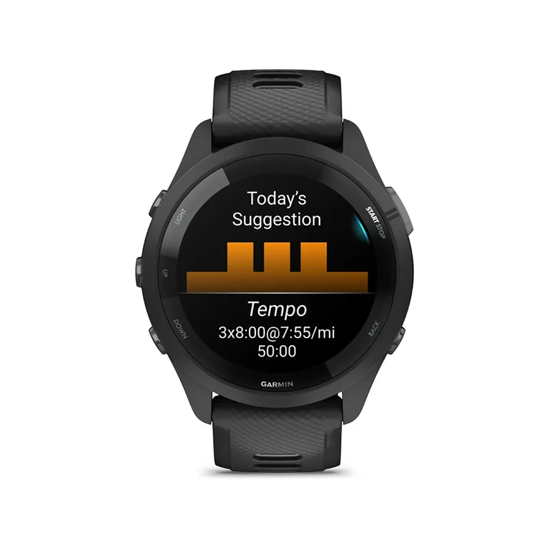 Garmin Forerunner 265 Sports Watch Outdoor GPS Running Fitness Marathon Swimming Chinese Heart Rate Blood Oxygen smartwatch — изображение 6