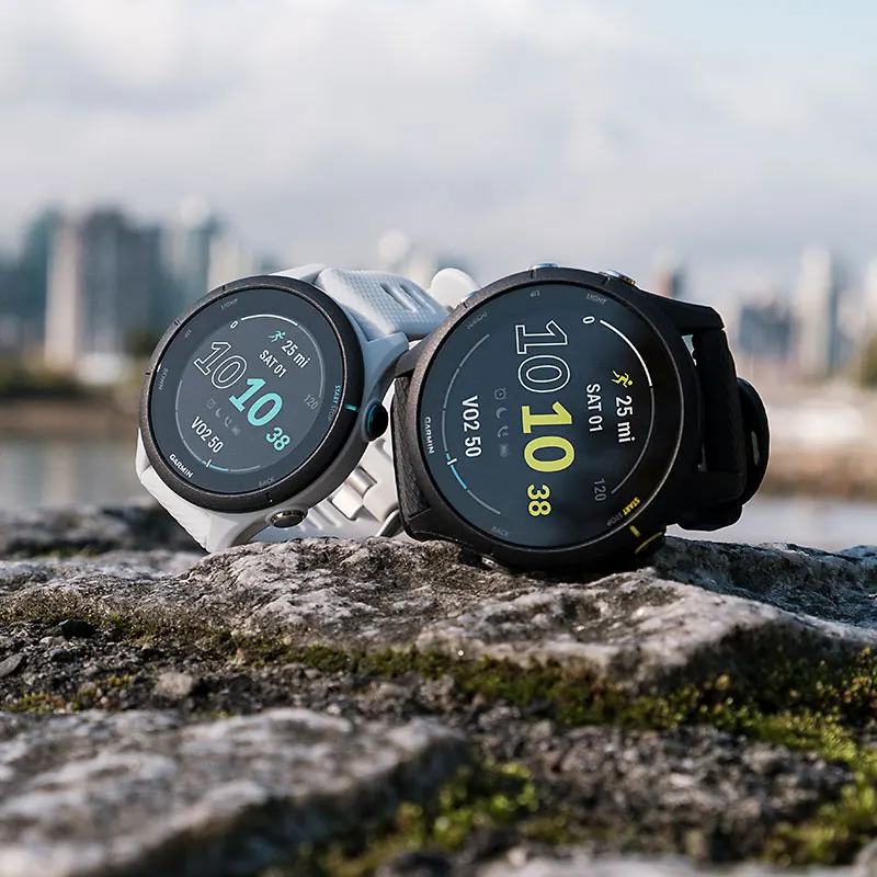 Garmin Forerunner 255 Professional Running, Riding, Swimming, Triathlon Marathon Track and Field Training smartwatch — изображение 3