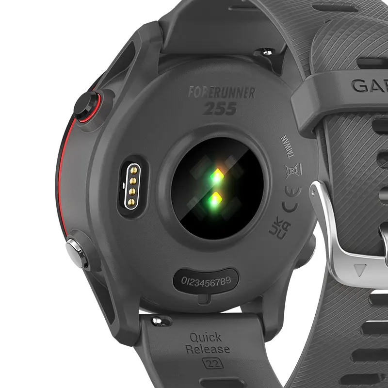 Garmin Forerunner 255 Professional Running, Riding, Swimming, Triathlon Marathon Track and Field Training smartwatch — изображение 5