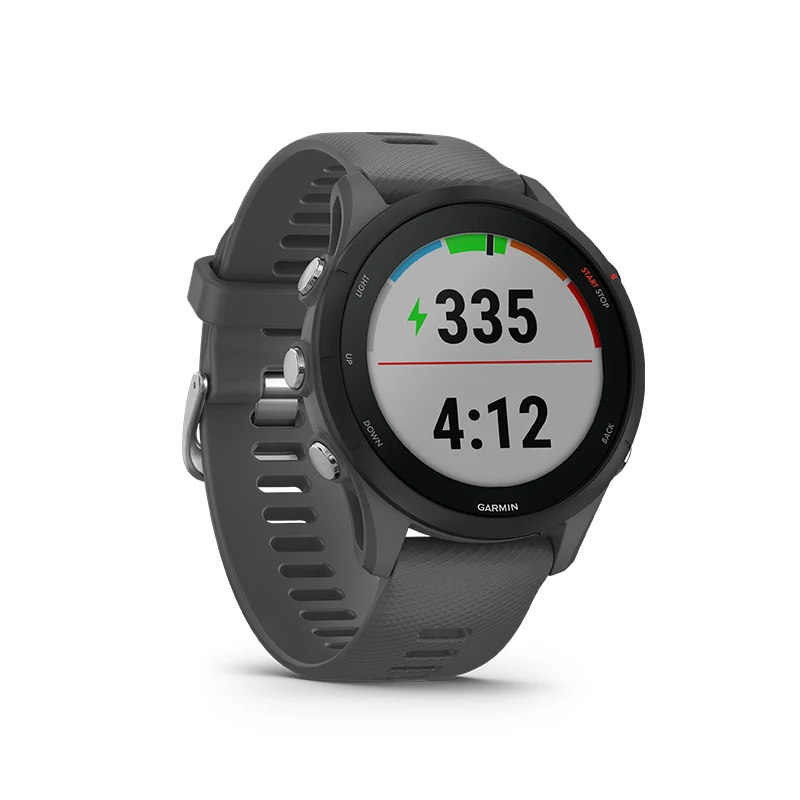 Garmin Forerunner 255 Professional Running, Riding, Swimming, Triathlon Marathon Track and Field Training smartwatch — изображение 6