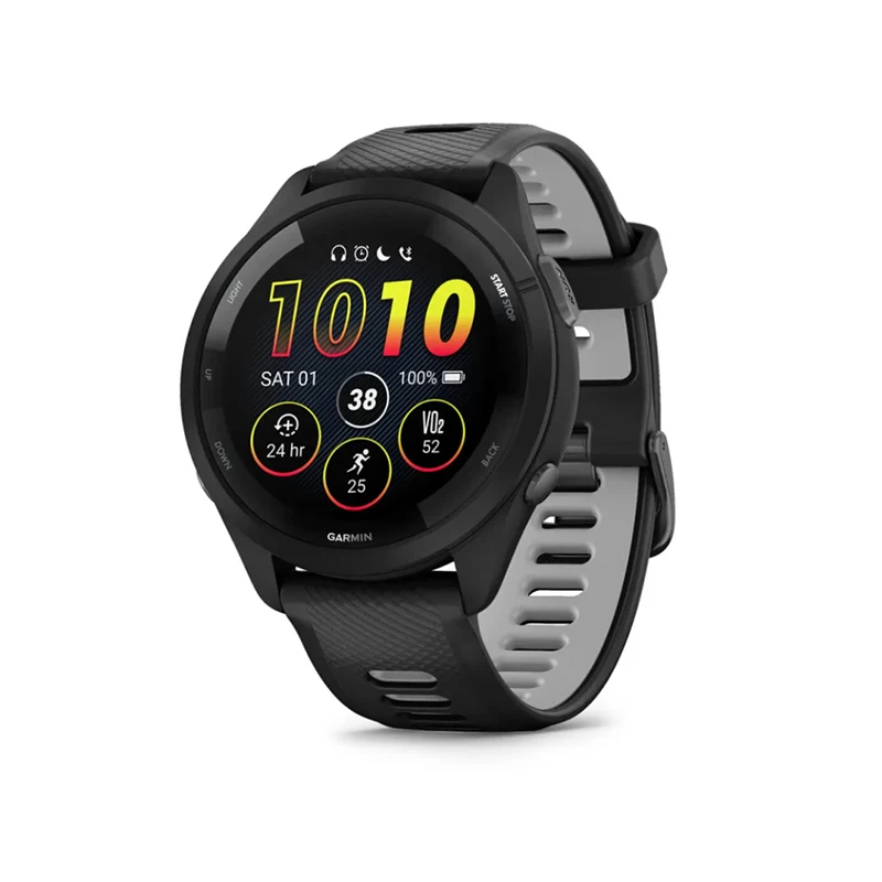 Garmin Forerunner 265 Sports Watch Outdoor GPS Running Fitness Marathon Swimming Chinese Heart Rate Blood Oxygen smartwatch — изображение 5