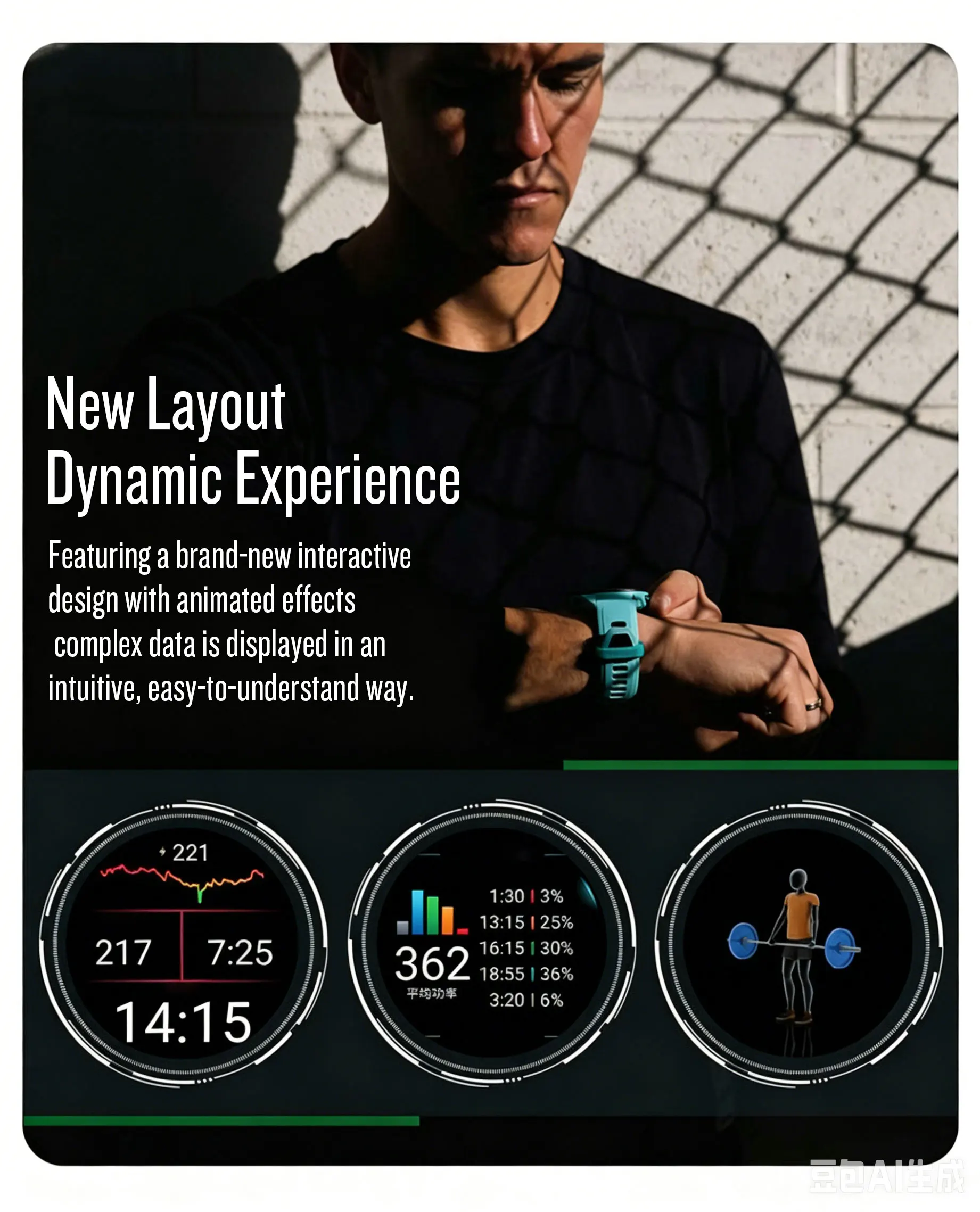 Garmin Forerunner 265 Sports Watch Outdoor GPS Running Fitness Marathon Swimming Chinese Heart Rate Blood Oxygen smartwatch — изображение 11