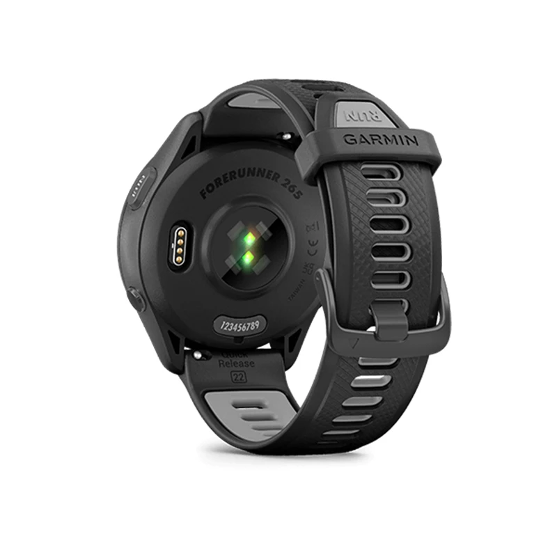 Garmin Forerunner 265 Sports Watch Outdoor GPS Running Fitness Marathon Swimming Chinese Heart Rate Blood Oxygen smartwatch — изображение 2