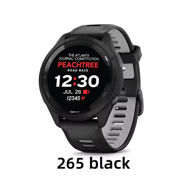 Garmin Forerunner 265 Sports Watch Outdoor GPS Running Fitness Marathon Swimming Chinese Heart Rate Blood Oxygen smartwatch — изображение 7